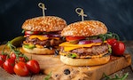瑞典植物性食品公司萬聖節前夕推出「人肉漢堡」，強烈反差獲得多項行銷大獎