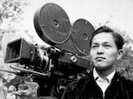第59屆金馬獎「終身成就獎」得主賴成英是「農教」電影公司培養的台灣第一代電影技術