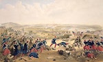 Battle of the Tchernaya, August 16th 1855