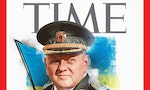 烏軍總司令登《時代雜誌》封面，反攻擊退俄軍頭號功臣：「對我來說，這場戰爭始於2014年」