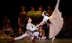 讓戰爭在舞台前止步：俄羅斯編舞家與烏克蘭芭蕾舞者攜手在英國劇院共演 