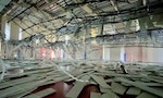 台東地震造成桃園羽球場天花板坍塌砸傷民眾，廠商遭爆工安事故紀錄不良