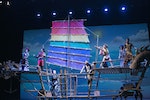 《黃金海賊王》重現17世紀大航海時代的福爾摩沙傳說，將12米海賊船搬上舞台