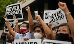 菲律賓戒嚴50週年：民眾高喊「永不忘記」，促總統小馬可仕承認獨裁者父親暴行