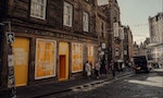 若不是為了藝術節去愛丁堡，那一定是為了威士忌——王子街上的「約翰走路會館」