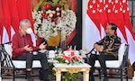 印尼批准與新加坡間的引渡條約和國防協定，星國總理李顯龍表示歡迎