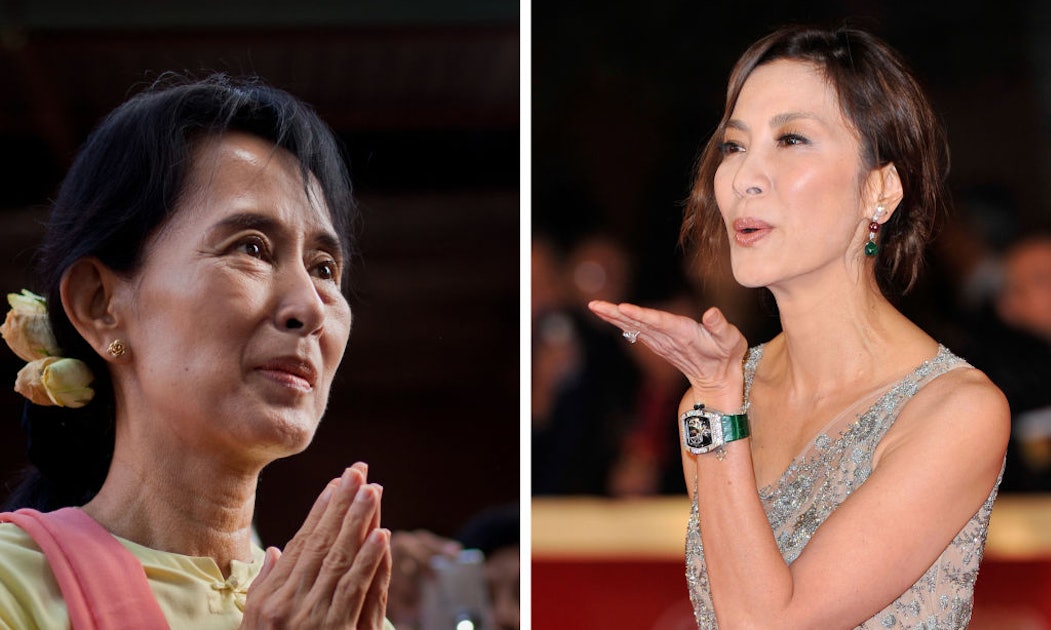飾演翁山蘇姬就得支持民主嗎？馬來西亞籍「香港演員」楊紫瓊的政治多重宇宙 – The News Lens 關鍵評論網