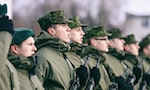 立陶宛國會訪團來台分享全民防衛：公民發起準軍事組織「步槍兵聯盟」、連總理都加入