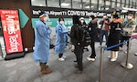 停發日韓旅客簽證反擊歧視性入境措施，中國外交部稱「採取對等措施」