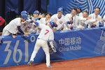 杭州亞運棒球預賽  台灣首局得分（3）