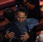 戲劇類節目男配角獎由《我願意》的楊大正獲獎。