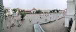 荷蘭東印度公司巴達維亞總督府(現為雅加達歷史博物館)前方的法塔喜拉廣場