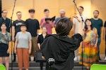 Vivian-conducting