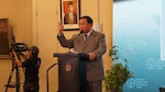 印尼總統候選人普拉伯沃談外交政策