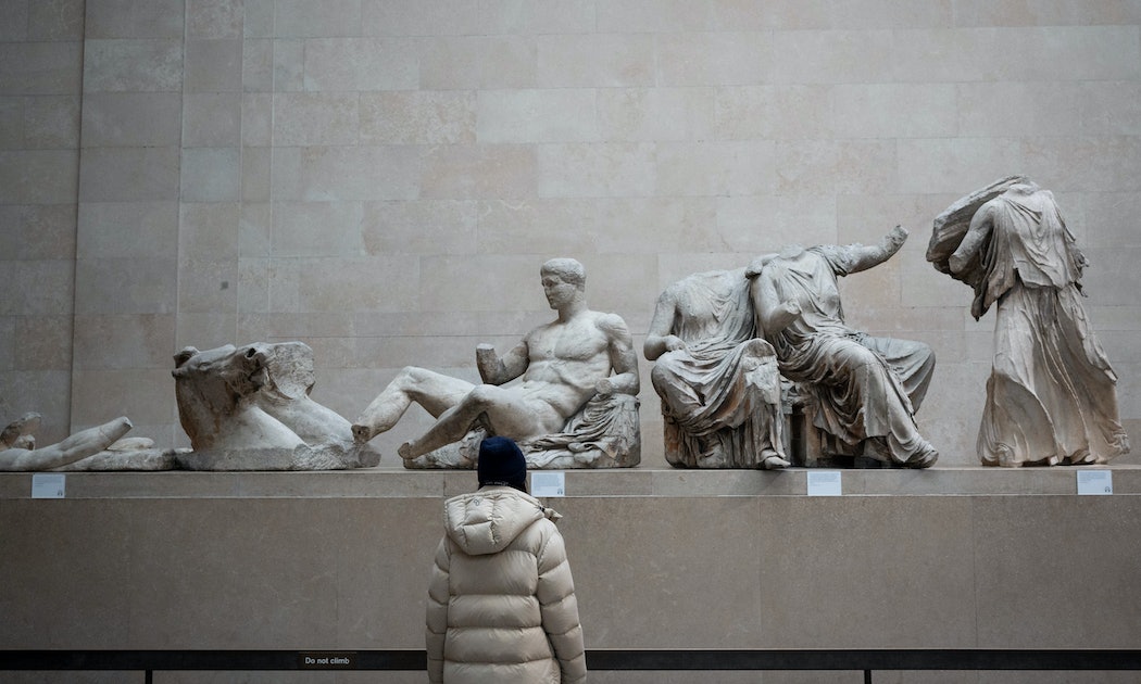 Der griechische Premierminister bekräftigte seine Forderung an das British Museum, die „Parthenon-Statue“ zurückzugeben, und der britische Premierminister sagte das Treffen direkt ab, was einen diplomatischen Streit auslöste – The News Lens Critical Commentary Network