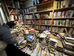 開業超過40年 上海德金書店15日熄燈