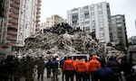 7.8強震襲擊土耳其、敘利亞，上百房子倒塌逾600死，台灣將捐助20萬美元賑災