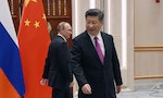 China Urges Russia-Ukraine Cease-fire and Peace Talks
