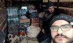 【現場直擊】土敘地震最前線：外援難入敘北災區，就連難民營的人也去拯救災民