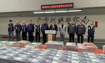 警方破獲「HR484268XD」千元偽鈔集團，查扣逾1億元假鈔、收押6嫌犯
