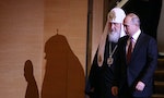俄羅斯東正教稱「撒旦主義侵蝕烏克蘭」，普亭自認在打一場「聖戰」嗎？