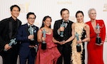 美國演員工會獎《媽的多重宇宙》連拿4獎成最大贏家，楊紫瓊勇奪最佳女主角獎