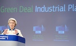 歐盟提「綠色新政產業計畫」，回應美國「降低通膨法案」大幅補貼恐吸走歐洲綠能產業的憂慮