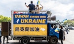 烏克蘭前外委會主席：台灣對烏援助超過中國10倍，英國開始訓練烏克蘭操作挑戰者2型