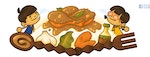 首道登上Google塗鴉的菲律賓菜餚「Adobo燉肉」，是跨文化料理融合的展現