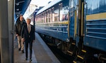 烏克蘭鐵路屹立不搖護送領袖、撤離難民，成力抗俄羅斯戰火的精神象徵