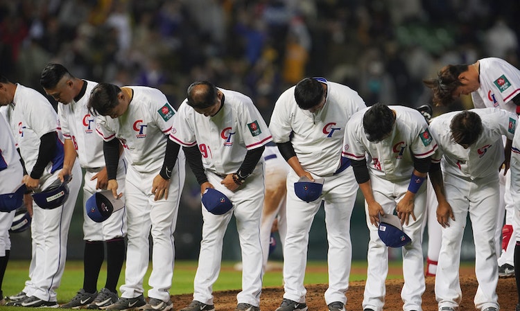 【世界棒球經典賽】台灣隊5比12不敵巴拿馬，總教練林岳平：最大敗處在投手保送偏多