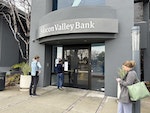 總部位於加州的矽谷銀行10日關閉
