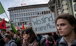 66％瑞士人對「瑞信拯救行動」感到憤怒，是否會影響今秋聯邦選舉的政治平衡？