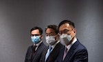 香港大律師公會相隔5年再訪京，雙方恢復溝通