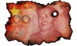 《華爾街日報》：中國2/3地方政府巨額債務拖累經濟，可能引發金融危機
