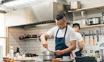 【專訪】廚師漢克：在米其林星級餐廳學到最重要的一課是，千萬別對料理說謊