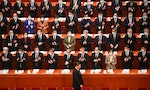China Hands Xi Jinping Historic Third Term as President