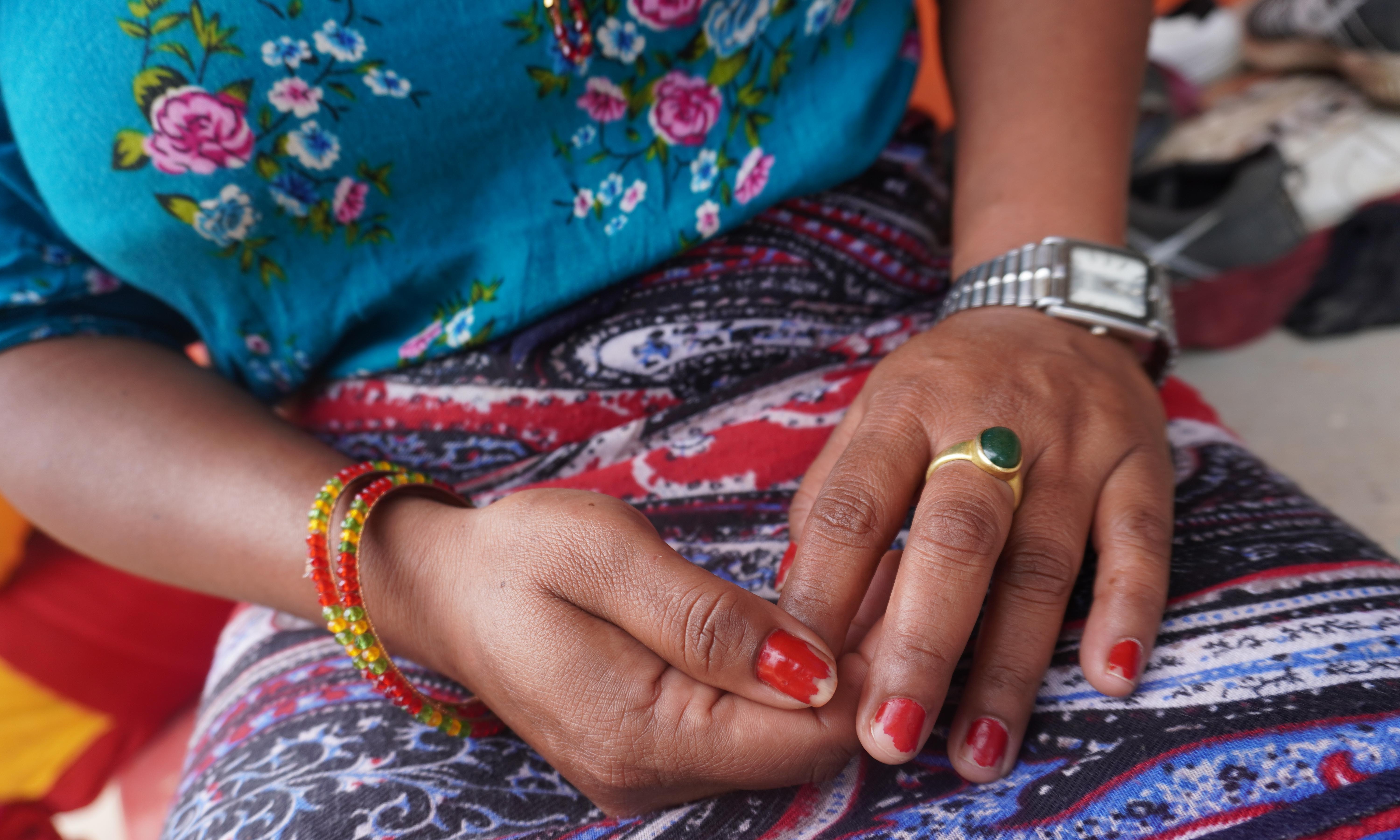How Sex Trafficking Survivors in India Find New Meaning in Life