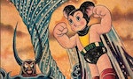 《跨越世紀的信號3》：太空飛鼠大戰牛角金剛——漫畫裡的台灣史
