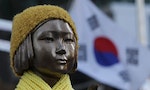 日韓和解不僅是「安倍路線」的勝利，更進一步在「道歉外交」上孤立中國