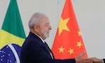 巴西總統魯拉27日訪中，將影響金磚國家與美中兩強之間的平衡