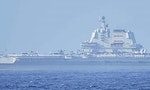 中共軍機軍艦在耀武揚威之前，要不要先仔細評估在海峽的「戰場存活率」？
