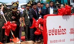 中國在緬甸和柬埔寨擴張軍備，專家稱恐衝擊東協與中國的關係