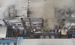 聯華食品工廠火災