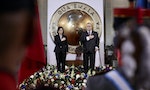 蔡英文到訪瓜地馬拉，總統賈麥岱稱台灣是主權獨立國家，台瓜邦誼堅不可破