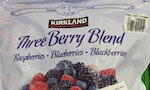 新聞稿照片1-「Kirkland_Signature科克蘭冷凍三種綜合莓」照片(