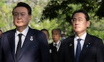 日韓關係韓國總統尹錫悅日本首相岸田文雄