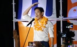 泰國大選  新興政黨前進黨受年輕人歡迎
