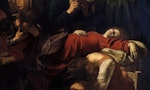 米開朗基羅．梅里西．達．卡拉瓦喬，《聖母之死》，1602-1606年，油彩、畫布