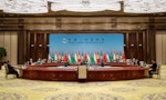 「中國－中亞峰會」與「G7峰會」互別苗頭，展現人類價值觀的兩個極端